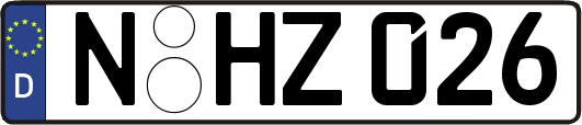 N-HZ026