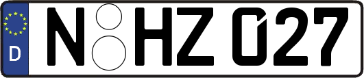 N-HZ027