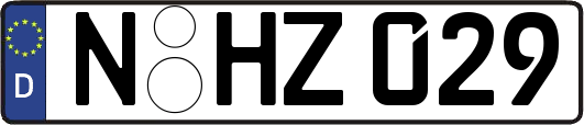 N-HZ029