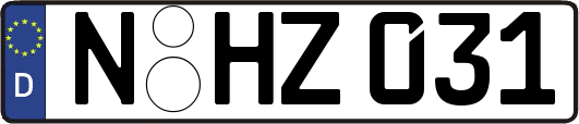 N-HZ031