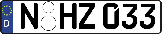 N-HZ033