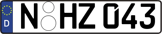 N-HZ043