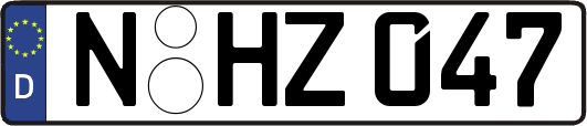 N-HZ047