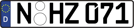 N-HZ071