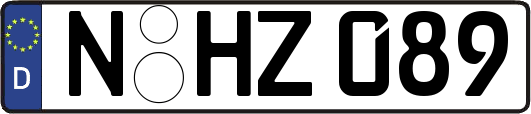 N-HZ089