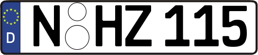 N-HZ115