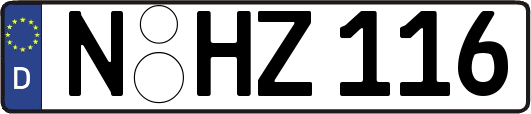 N-HZ116