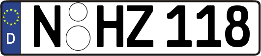 N-HZ118