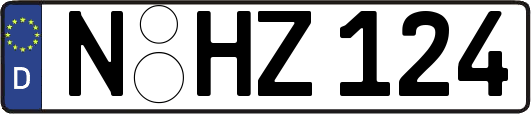N-HZ124