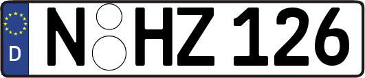 N-HZ126