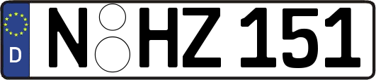 N-HZ151