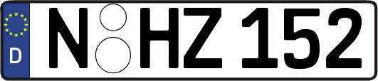 N-HZ152