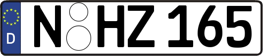 N-HZ165
