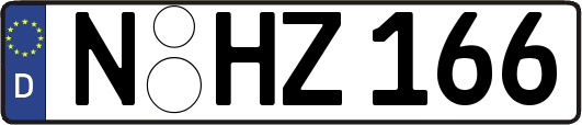 N-HZ166