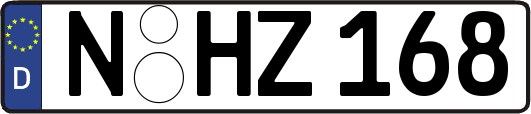 N-HZ168