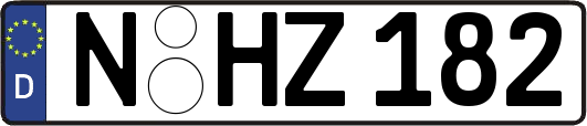 N-HZ182