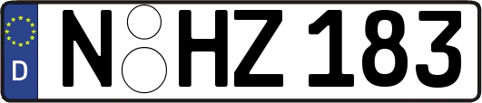 N-HZ183
