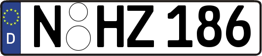 N-HZ186