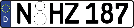 N-HZ187