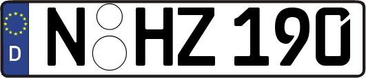 N-HZ190