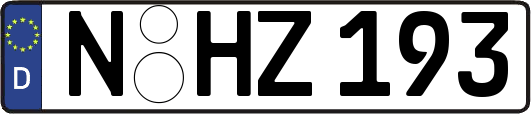 N-HZ193