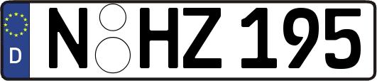 N-HZ195