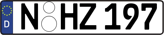 N-HZ197