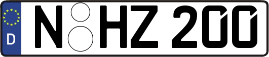 N-HZ200