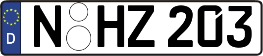 N-HZ203