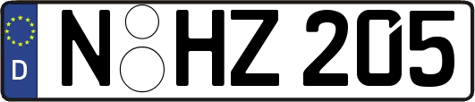 N-HZ205
