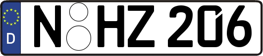 N-HZ206