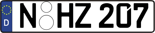 N-HZ207