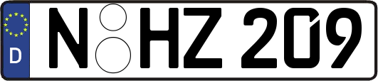 N-HZ209