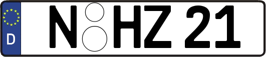 N-HZ21