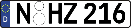 N-HZ216