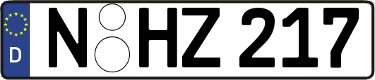 N-HZ217