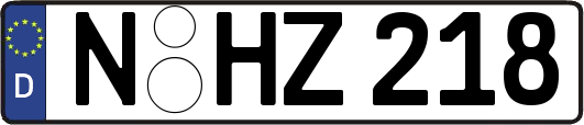 N-HZ218