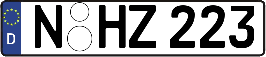 N-HZ223