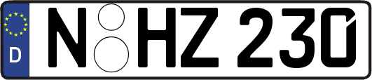 N-HZ230