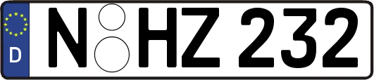 N-HZ232