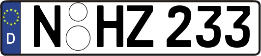 N-HZ233
