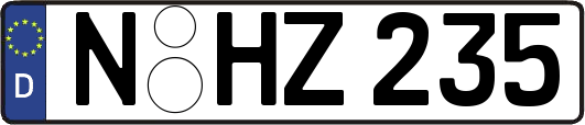 N-HZ235