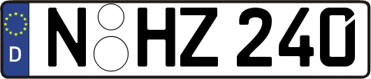 N-HZ240