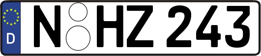 N-HZ243