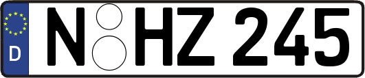 N-HZ245