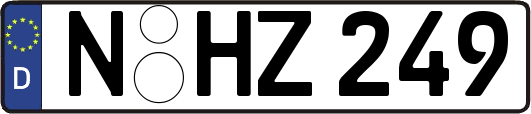 N-HZ249