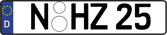 N-HZ25