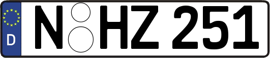 N-HZ251