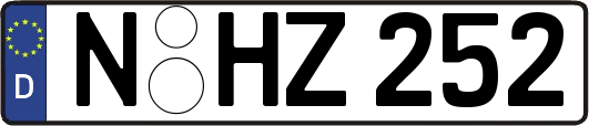 N-HZ252