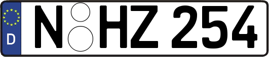 N-HZ254